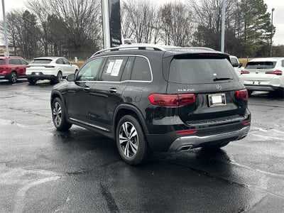 2025 Mercedes-Benz GLB GLB 250