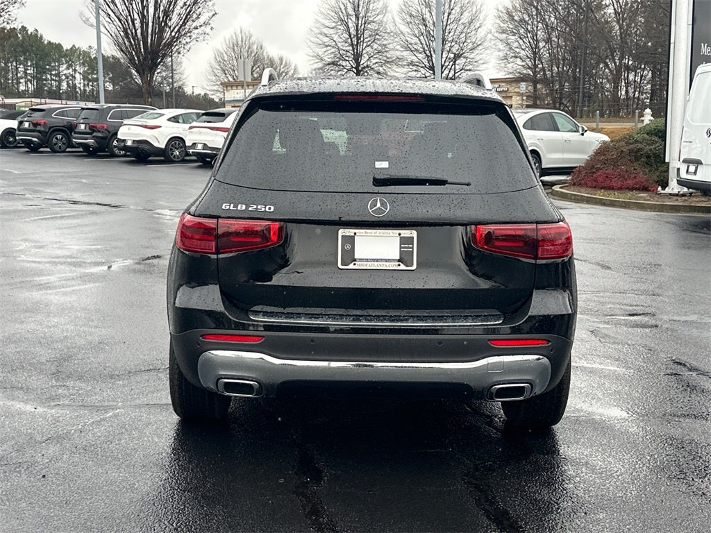 2025 Mercedes-Benz GLB GLB 250