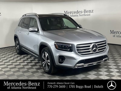 2025 Mercedes-Benz GLB GLB 250