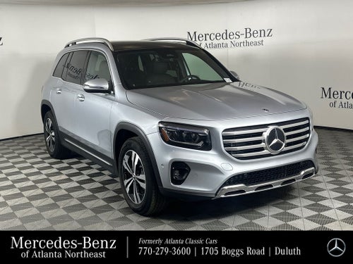 2025 Mercedes-Benz GLB GLB 250