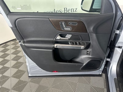 2025 Mercedes-Benz GLB GLB 250