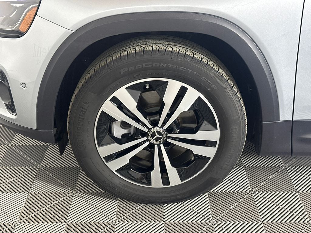 2025 Mercedes-Benz GLB GLB 250