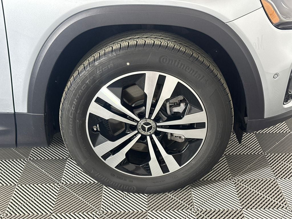 2025 Mercedes-Benz GLB GLB 250