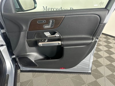 2025 Mercedes-Benz GLB GLB 250