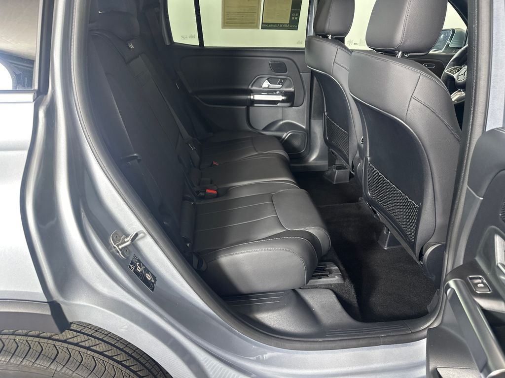 2025 Mercedes-Benz GLB GLB 250