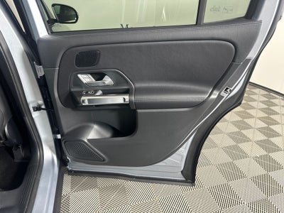 2025 Mercedes-Benz GLB GLB 250