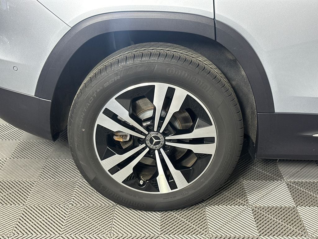 2025 Mercedes-Benz GLB GLB 250