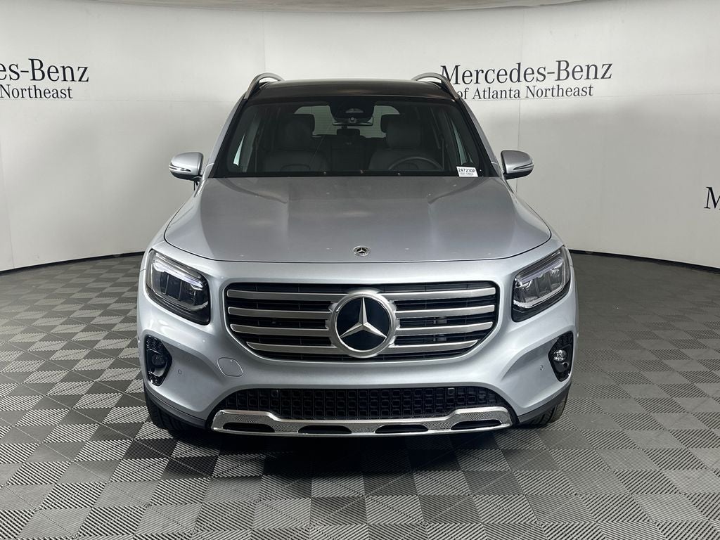 2025 Mercedes-Benz GLB GLB 250
