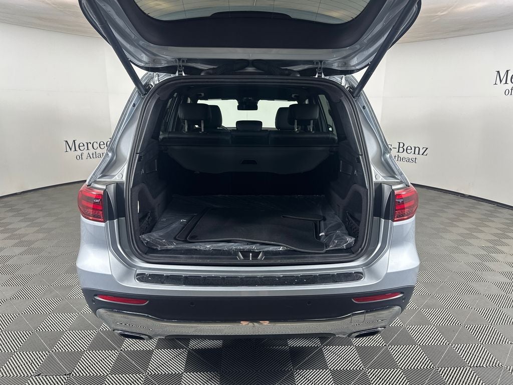 2025 Mercedes-Benz GLB GLB 250