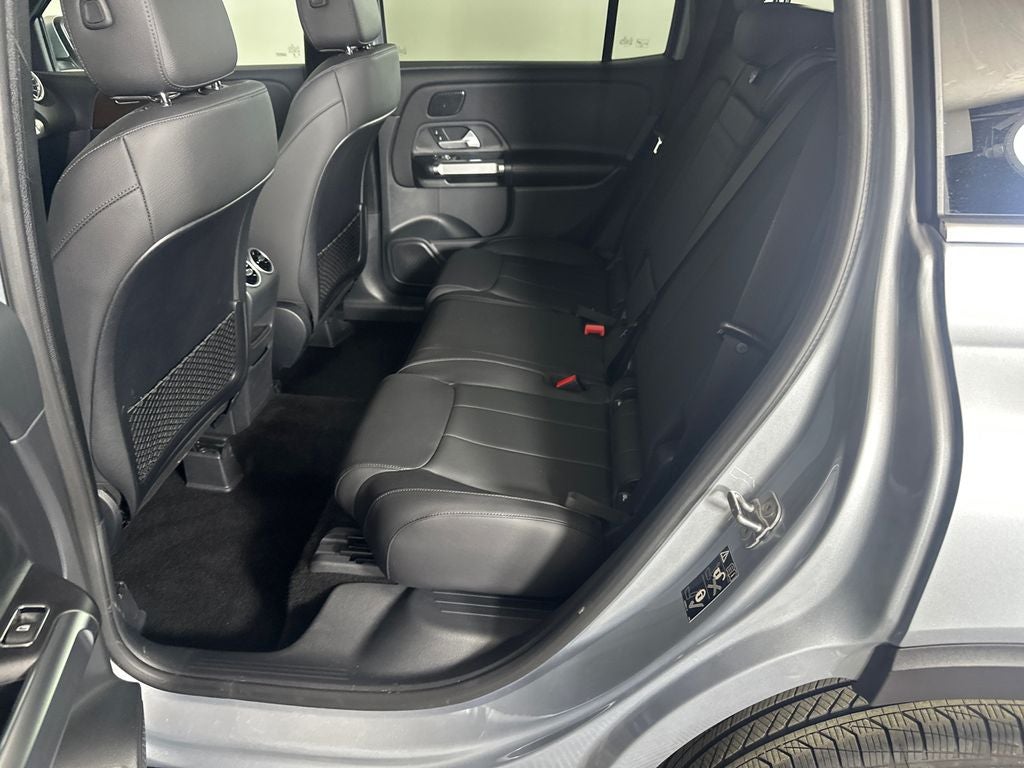2025 Mercedes-Benz GLB GLB 250