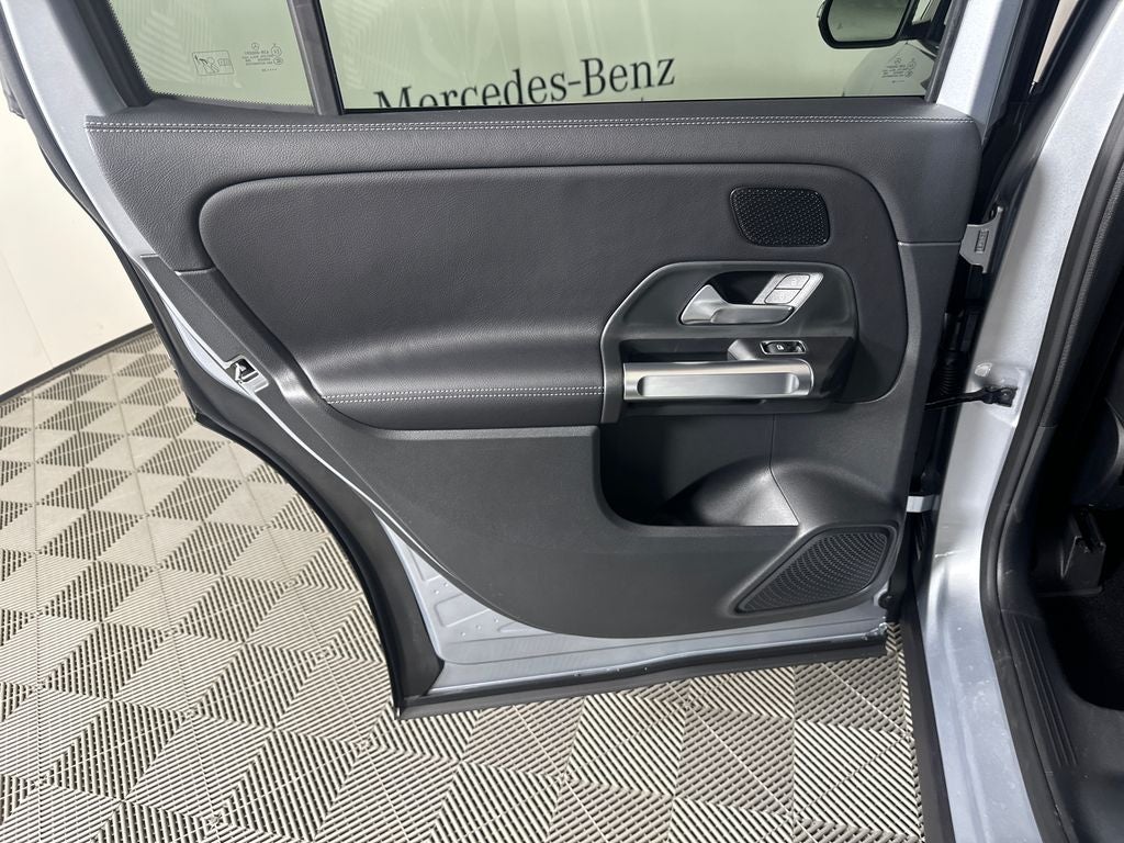 2025 Mercedes-Benz GLB GLB 250