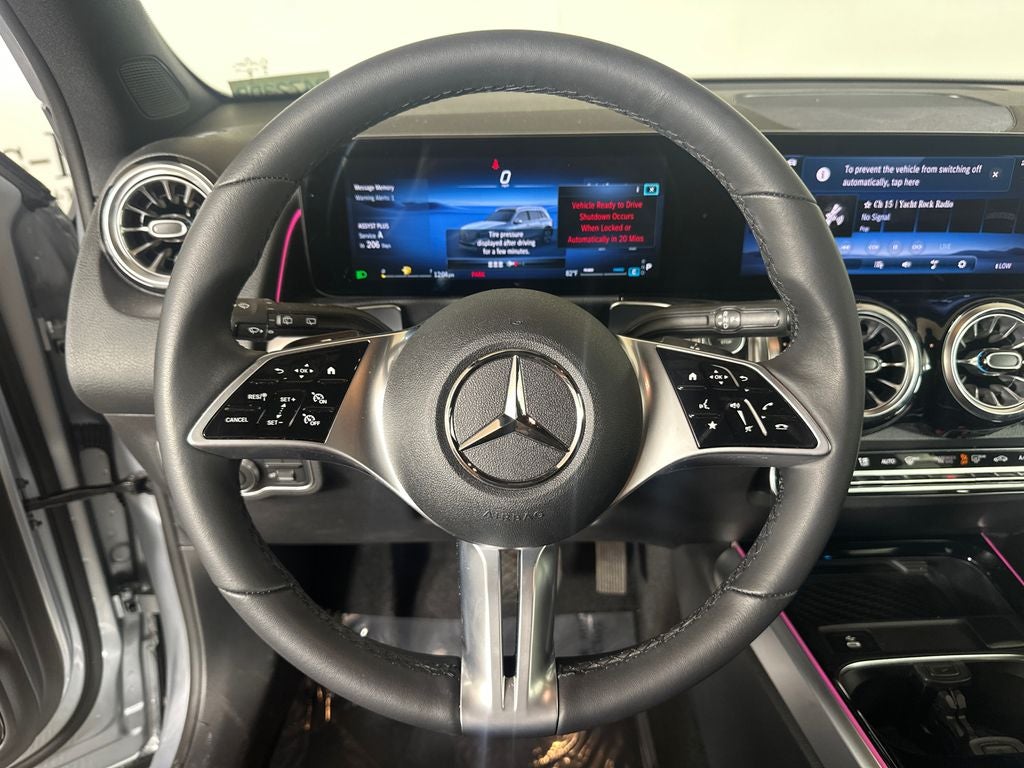 2025 Mercedes-Benz GLB GLB 250