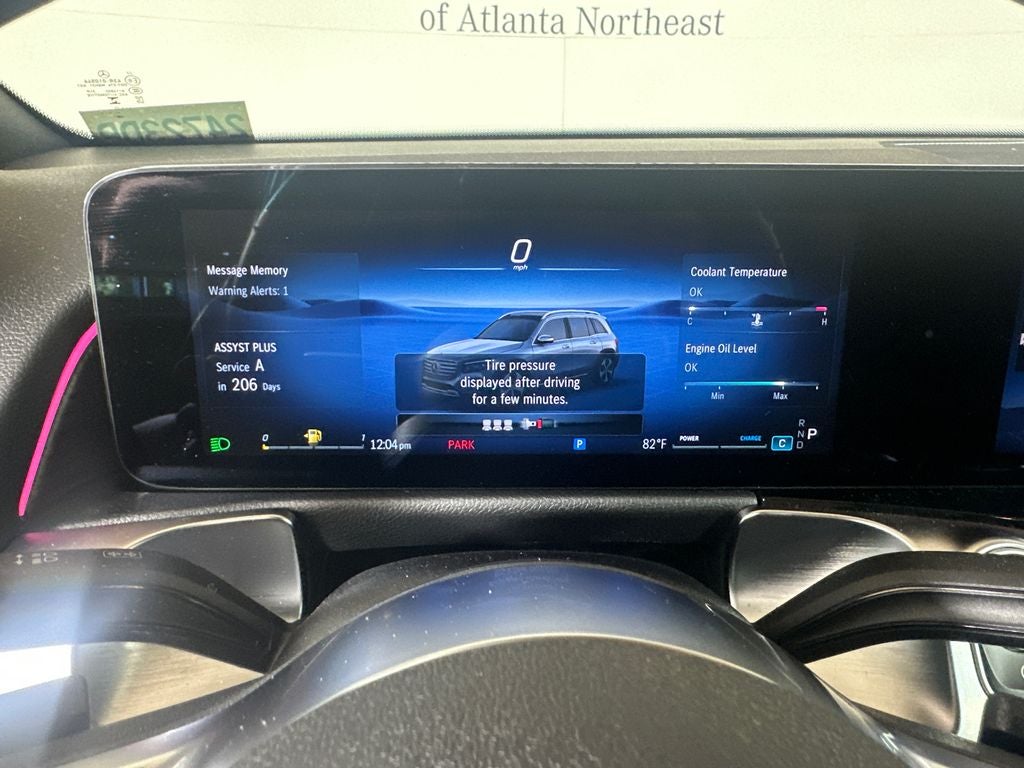 2025 Mercedes-Benz GLB GLB 250