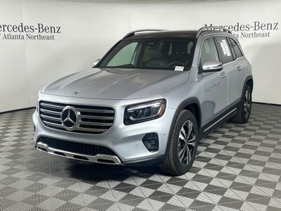 2025 Mercedes-Benz GLB GLB 250