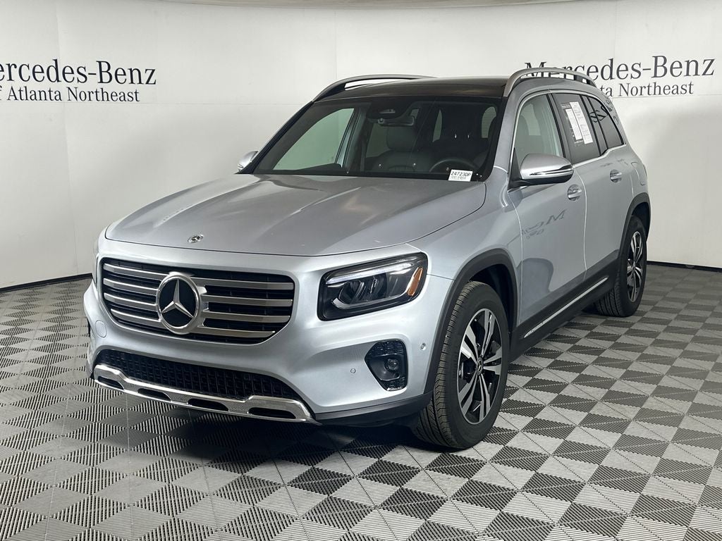 2025 Mercedes-Benz GLB GLB 250