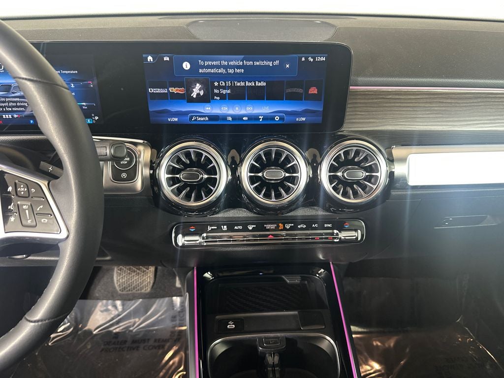 2025 Mercedes-Benz GLB GLB 250