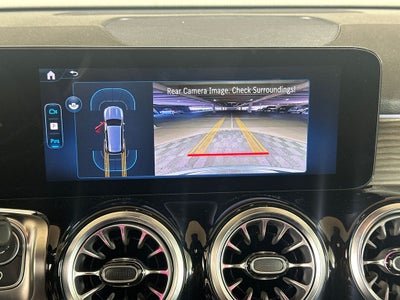 2025 Mercedes-Benz GLB GLB 250