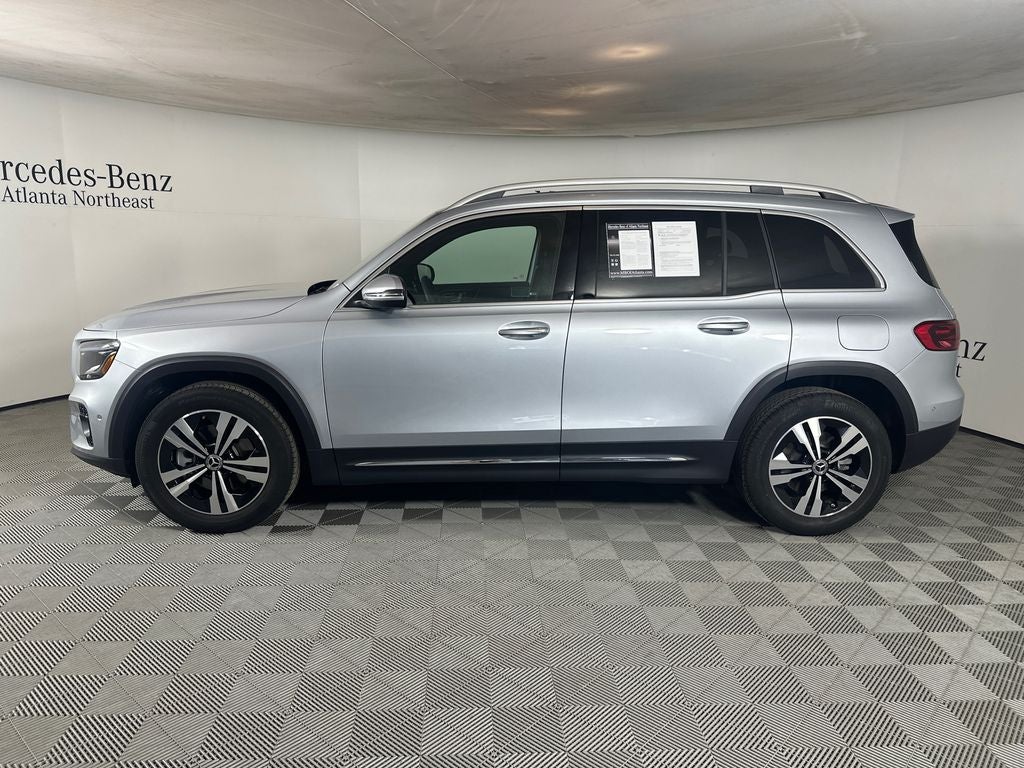 2025 Mercedes-Benz GLB GLB 250