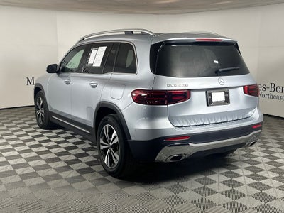 2025 Mercedes-Benz GLB GLB 250