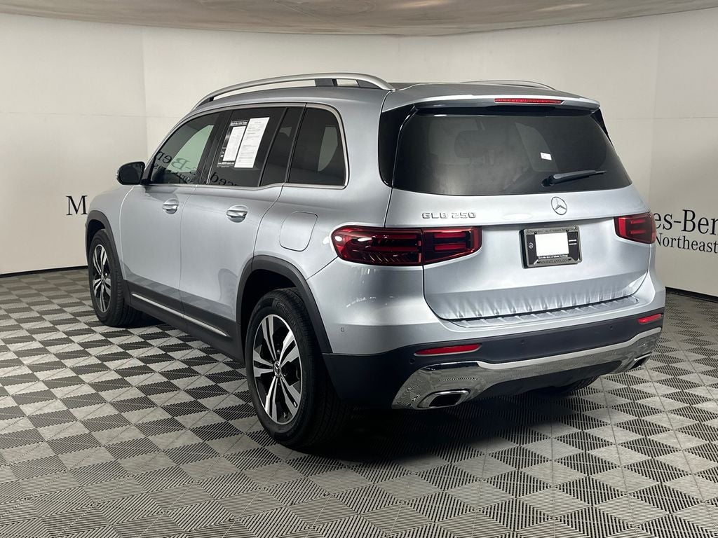 2025 Mercedes-Benz GLB GLB 250
