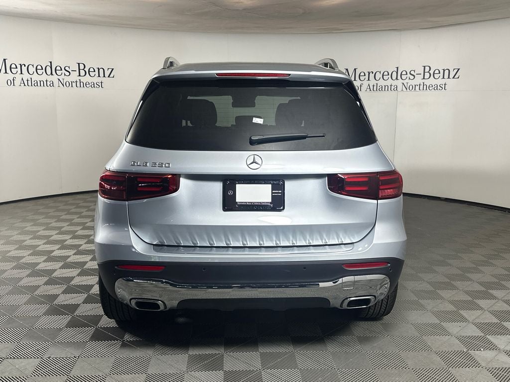 2025 Mercedes-Benz GLB GLB 250