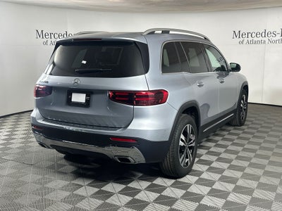 2025 Mercedes-Benz GLB GLB 250