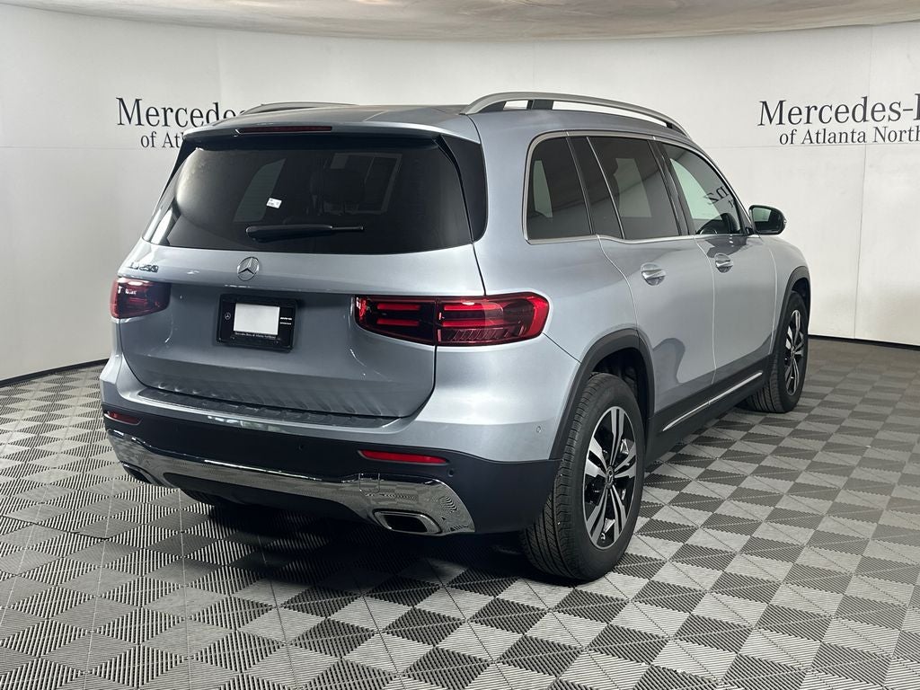 2025 Mercedes-Benz GLB GLB 250