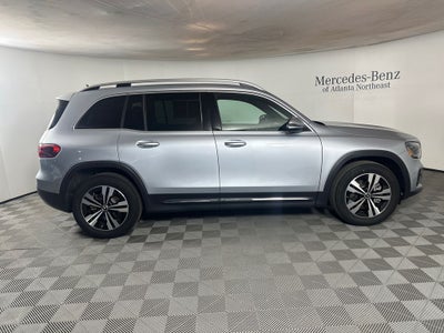 2025 Mercedes-Benz GLB GLB 250