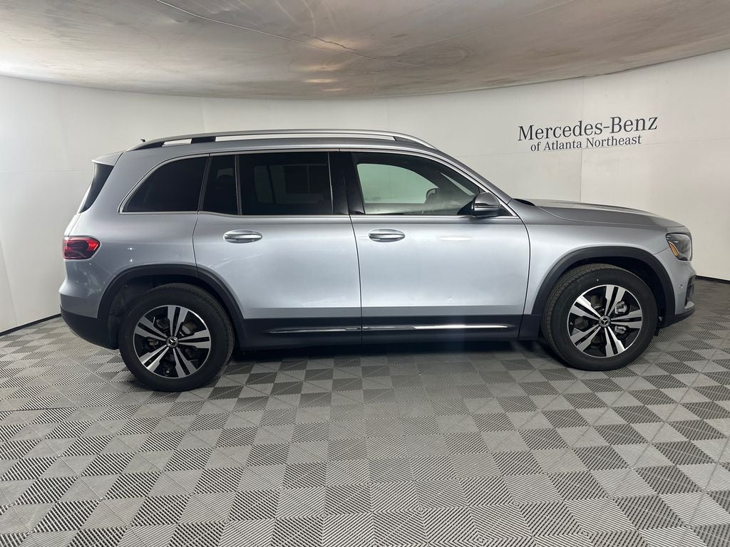 2025 Mercedes-Benz GLB GLB 250