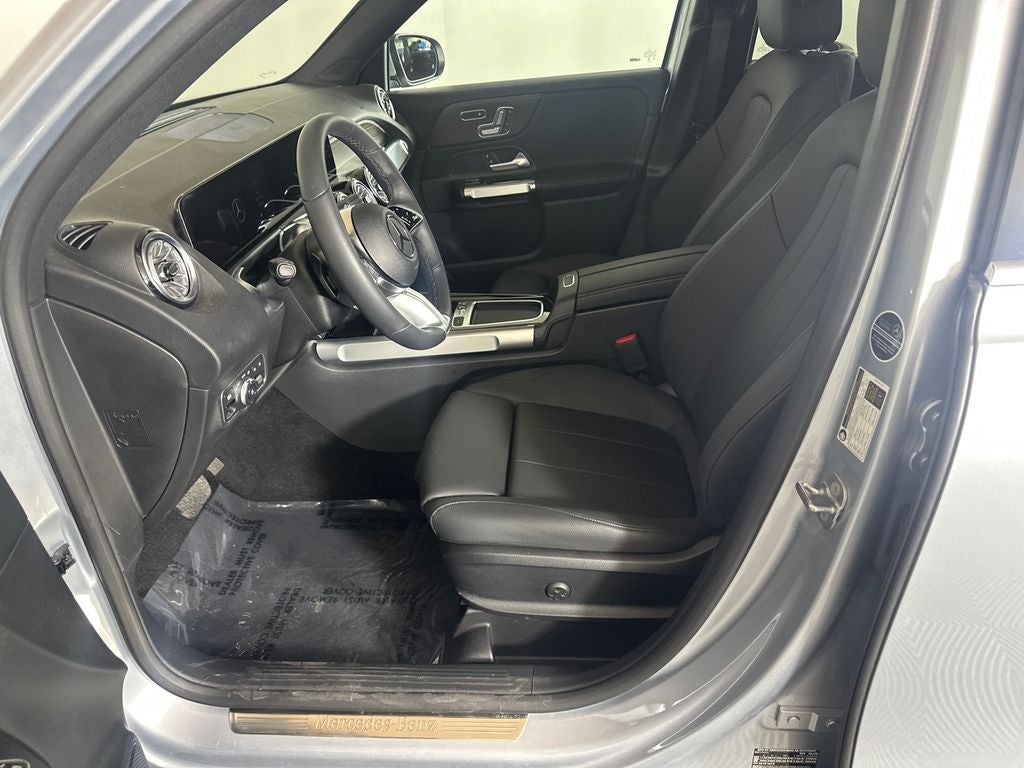2025 Mercedes-Benz GLB GLB 250