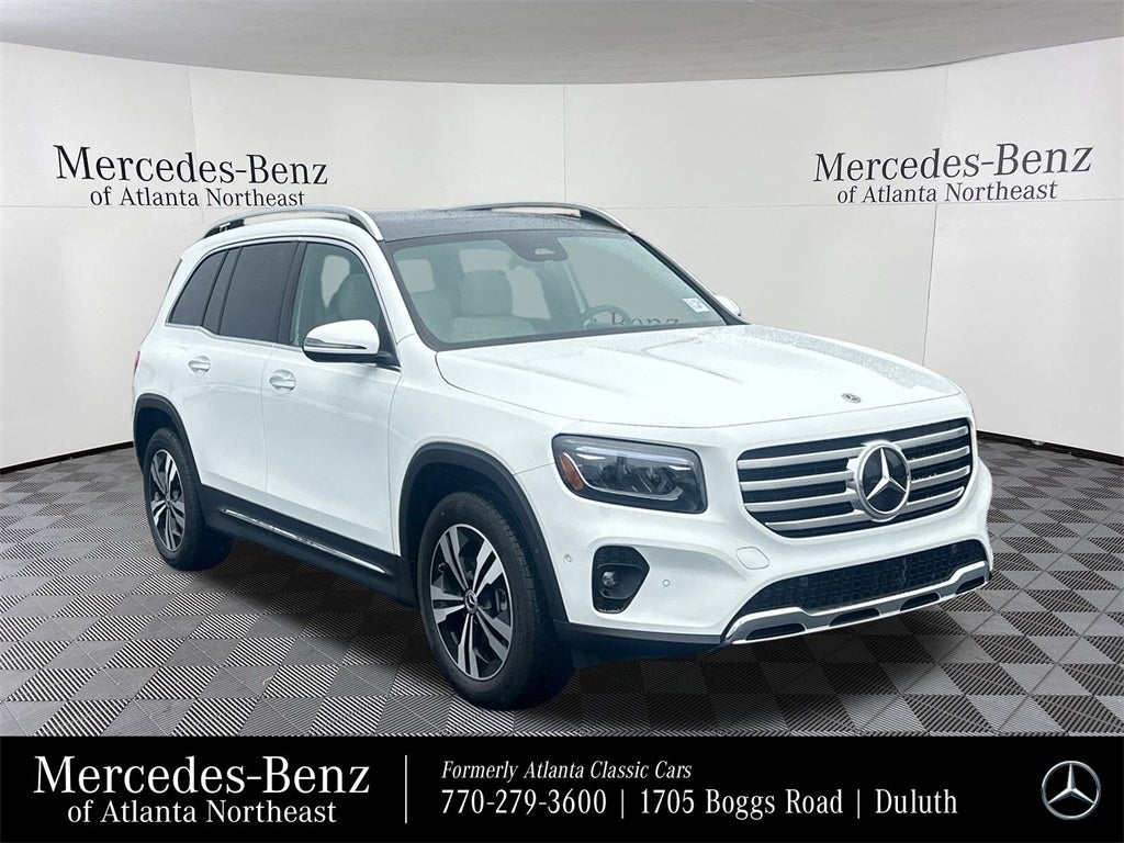 2025 Mercedes-Benz GLB GLB 250
