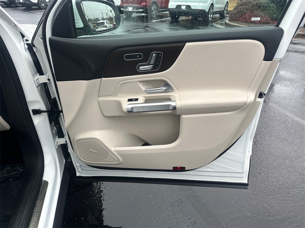 2025 Mercedes-Benz GLB GLB 250