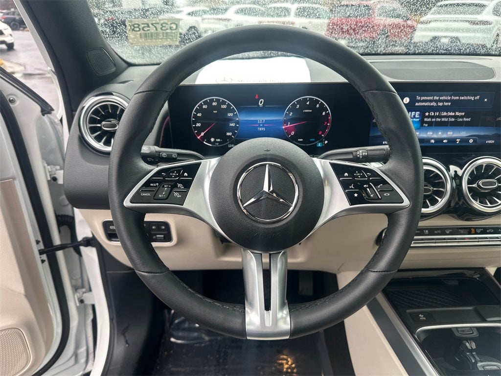2025 Mercedes-Benz GLB GLB 250