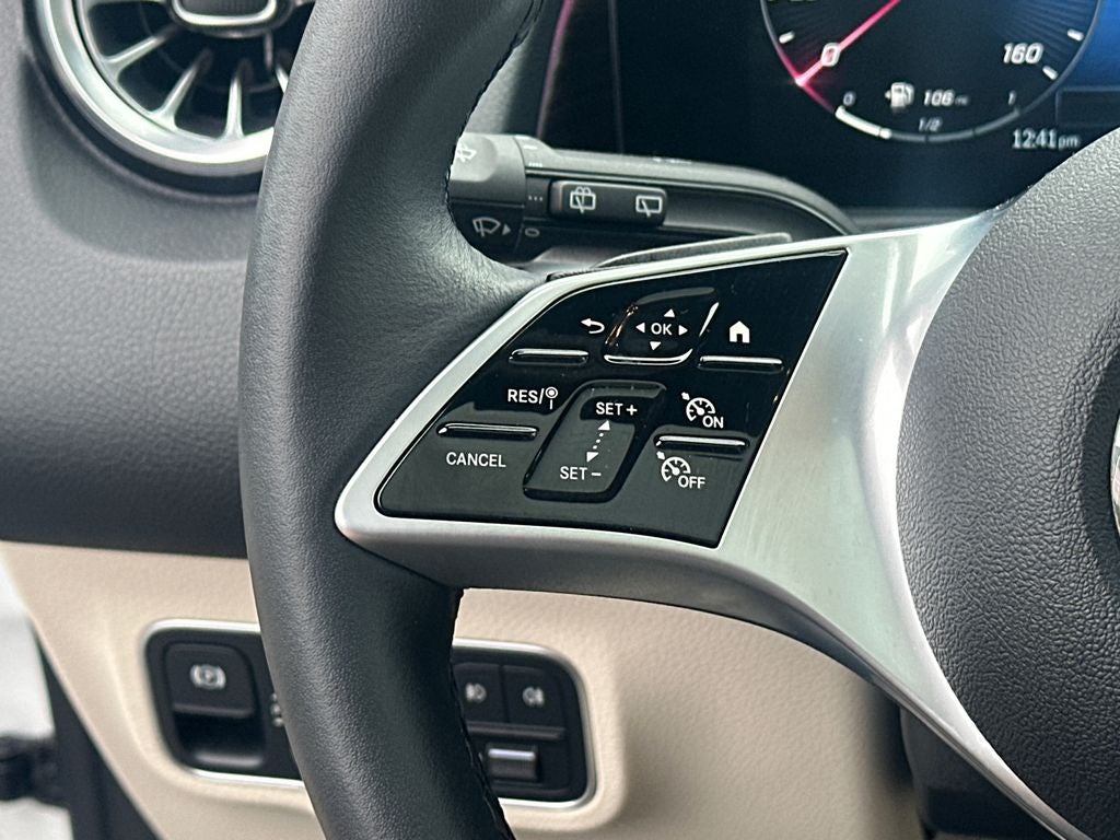 2025 Mercedes-Benz GLB GLB 250