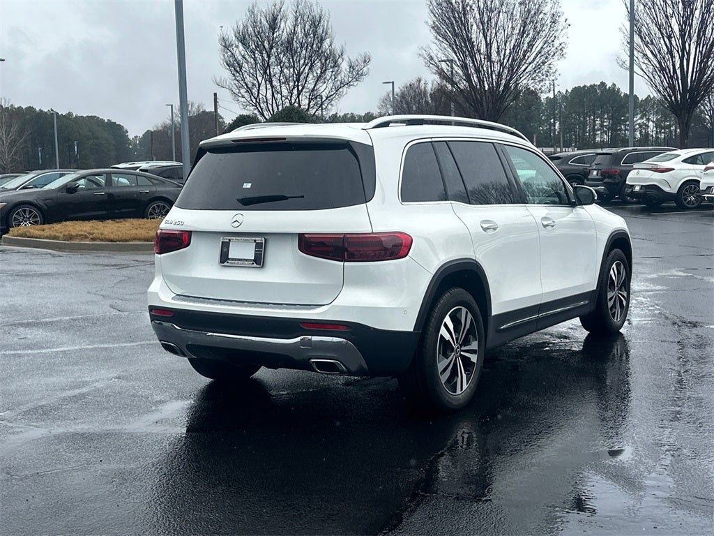 2025 Mercedes-Benz GLB GLB 250