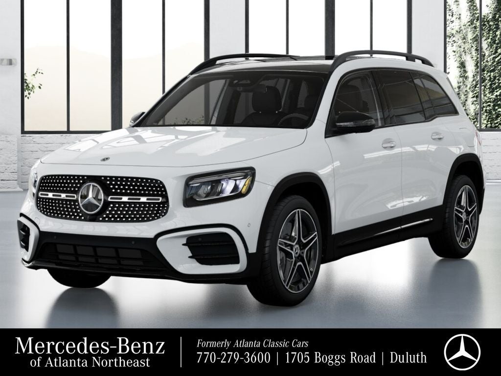 2026 Mercedes-Benz GLB GLB 250