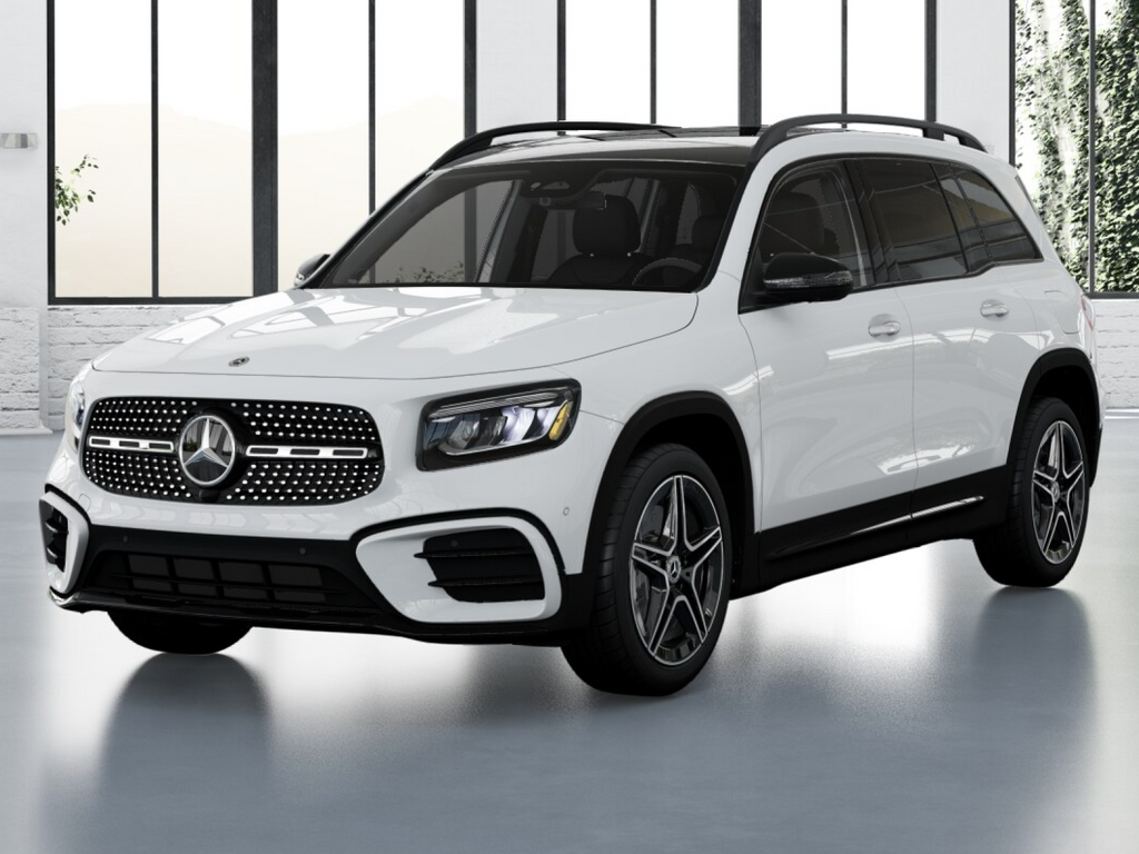 2026 Mercedes-Benz GLB GLB 250