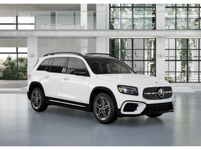 2026 Mercedes-Benz GLB GLB 250