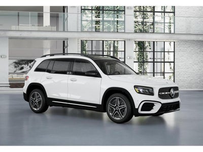 2026 Mercedes-Benz GLB GLB 250