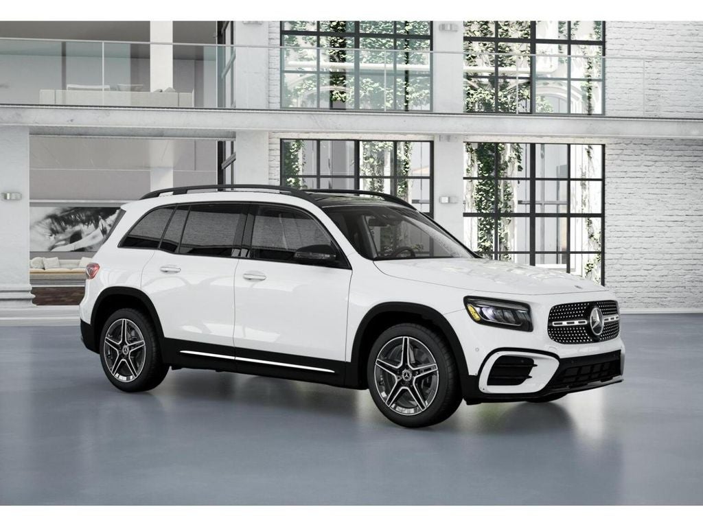 2026 Mercedes-Benz GLB GLB 250