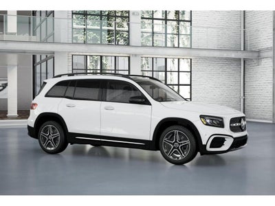 2026 Mercedes-Benz GLB GLB 250