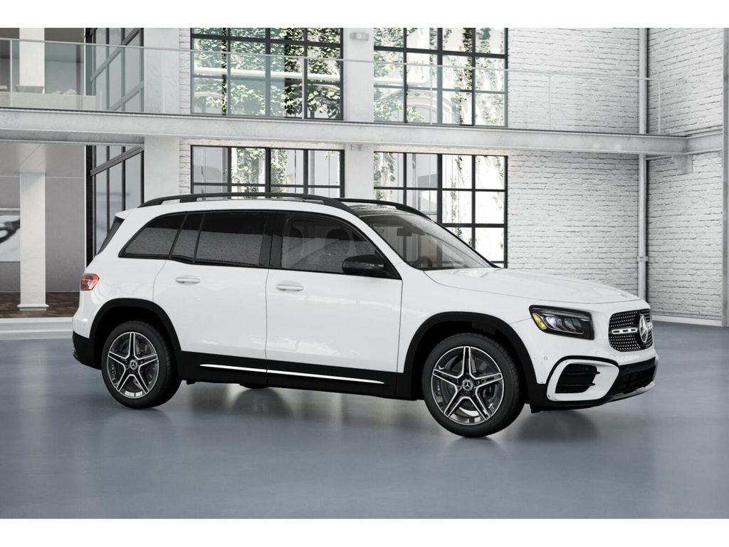 2026 Mercedes-Benz GLB GLB 250
