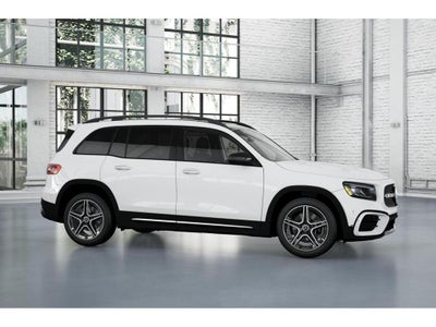 2026 Mercedes-Benz GLB GLB 250
