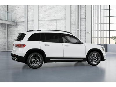 2026 Mercedes-Benz GLB GLB 250