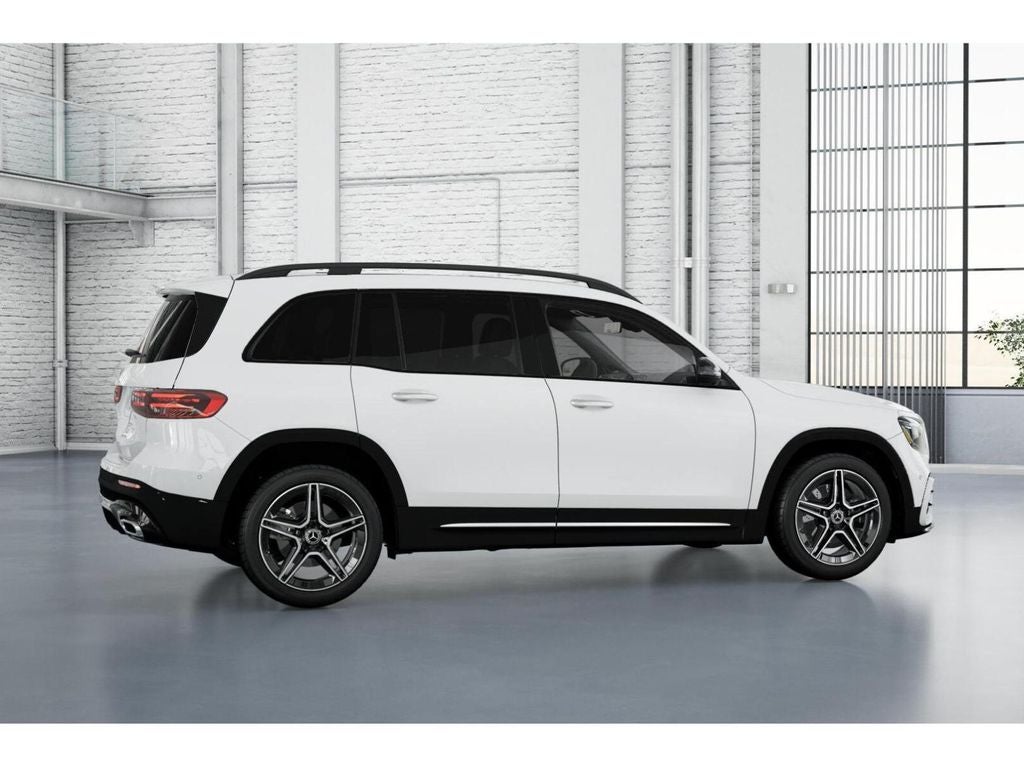 2026 Mercedes-Benz GLB GLB 250