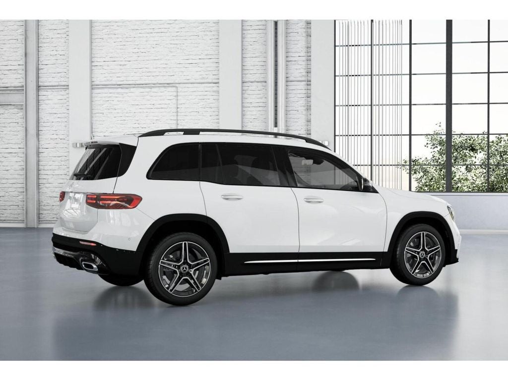 2026 Mercedes-Benz GLB GLB 250