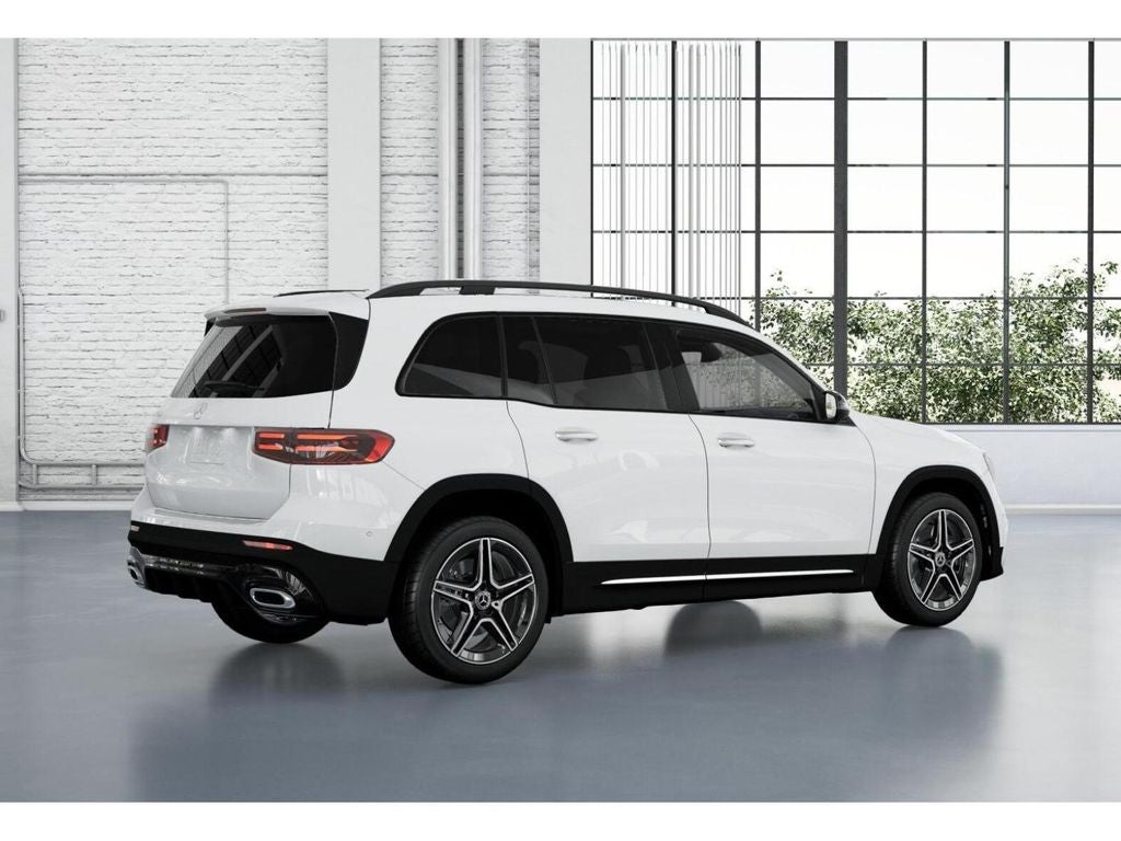 2026 Mercedes-Benz GLB GLB 250