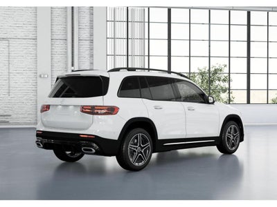 2026 Mercedes-Benz GLB GLB 250