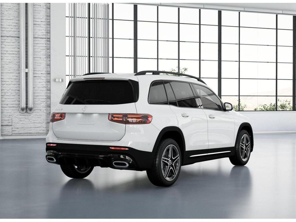 2026 Mercedes-Benz GLB GLB 250