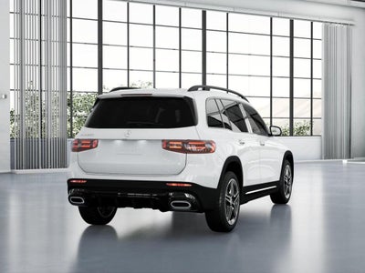 2026 Mercedes-Benz GLB GLB 250